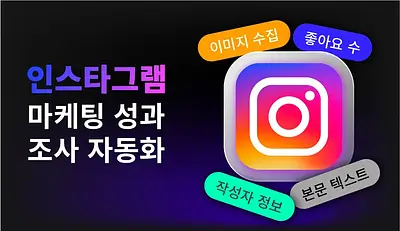 Die Ära, in der der Erfolg des Instagram-Marketings manuell erfasst wurde, ist vorbei. Probieren Sie es einfach mit einem Hashtag-Scraper aus, um Instagram-Daten abzurufen. Kostenlose 50.000 Credits für Testnutzer.