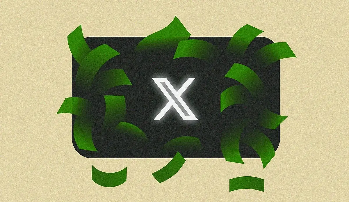 Automated tweet strategy for maximizing Twitter(X) ad revenue