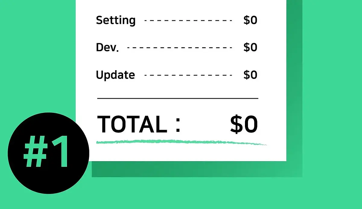 Tecnología de mantenimiento gratuito de web scraping: algoritmo de análisis de patrones inteligente.