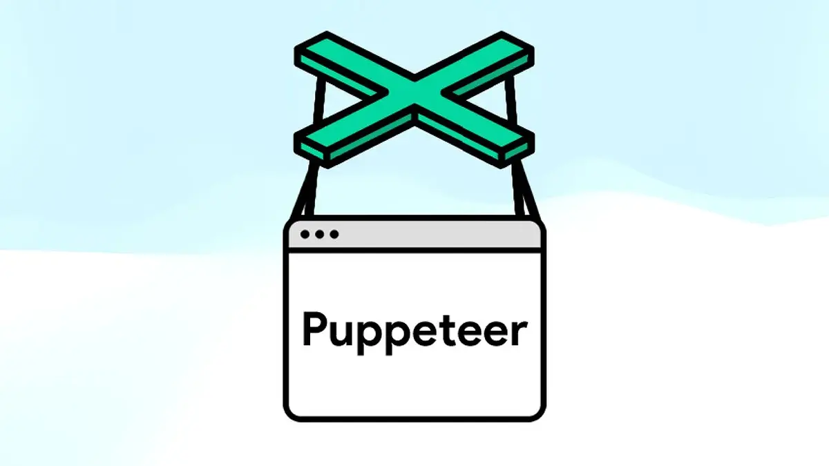 Applying specialized web scraping for Chrome using Node.js